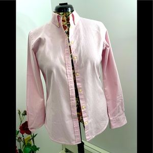 Banana Republic Fitted Shirt